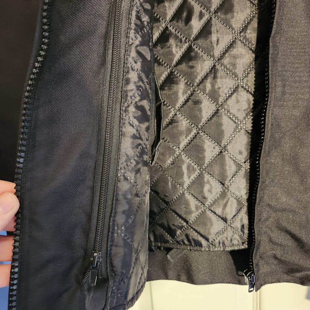 Textile Motorcycle Jacket - Picture 2 of 4